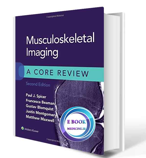 دانلود کتابMusculoskeletal Imaging: A Core Review 2nd 2020 (PDF)